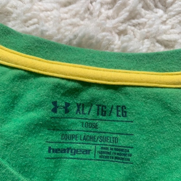 Under Armour Tee Mens - Picture 3 of 6